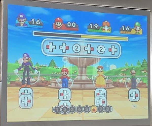 wiiゲーム大会 ♪サムネイル