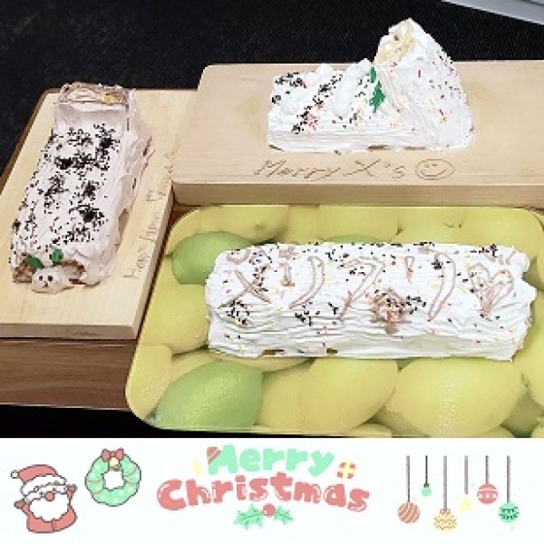クリスマス会 ♪サムネイル