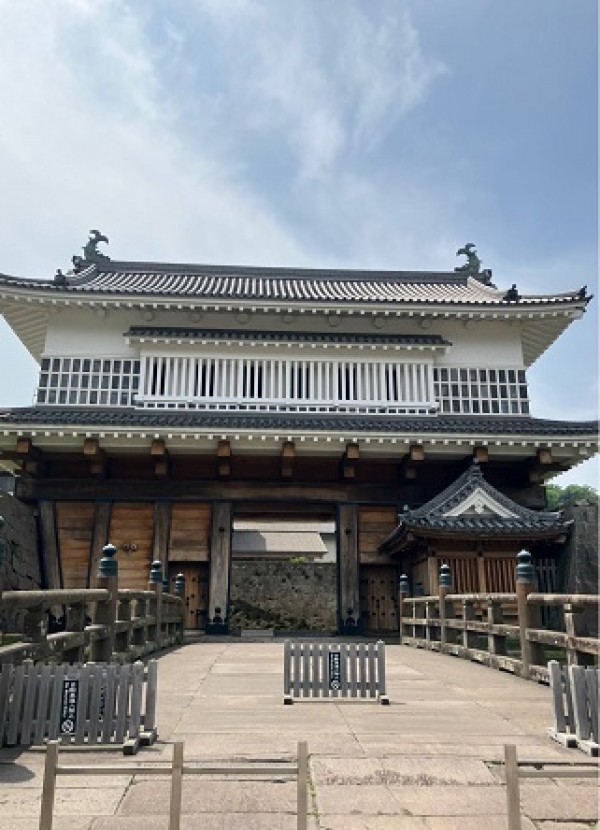 御楼門 ♪サムネイル